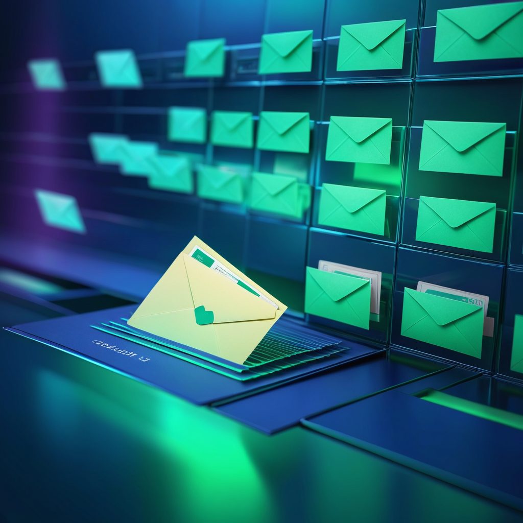 Own a real email inbox