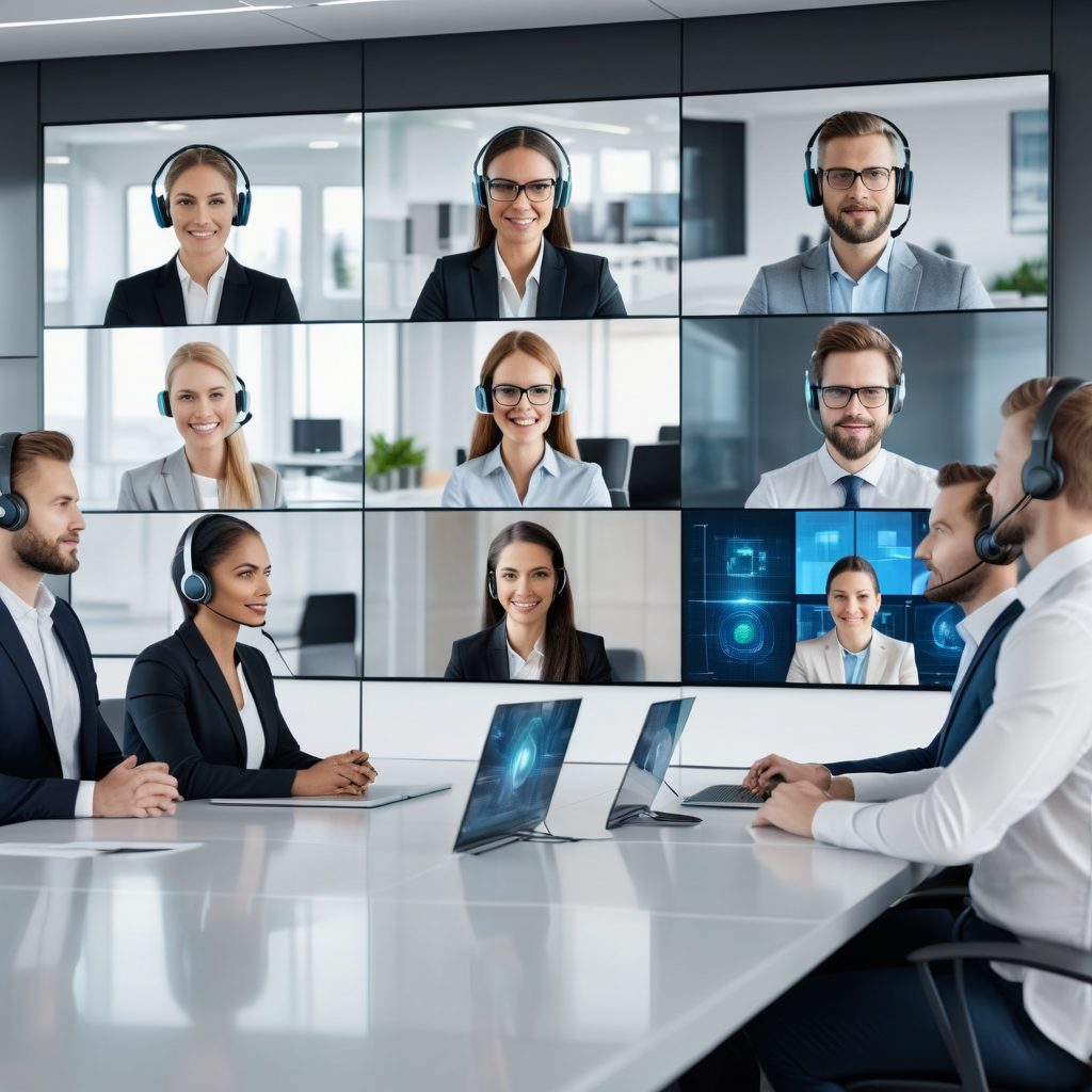 Join meetings & speak