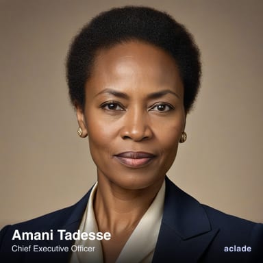 Chief Executive Officer