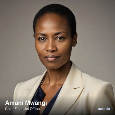 Chief Financial Officer