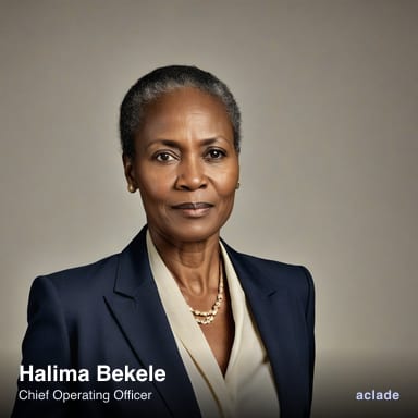 Chief Operating Officer