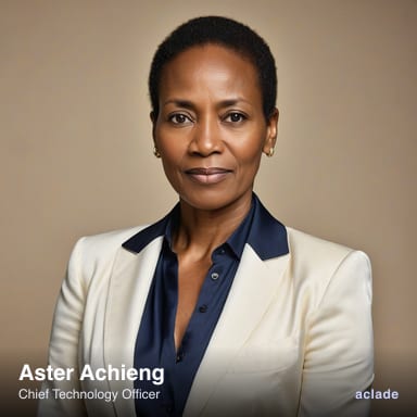Chief Technology Officer