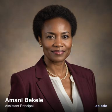 Assistant Principal