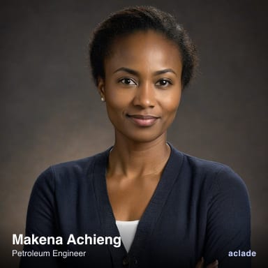 Petroleum Engineer