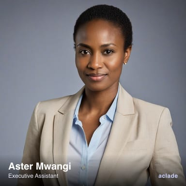 Executive Assistant