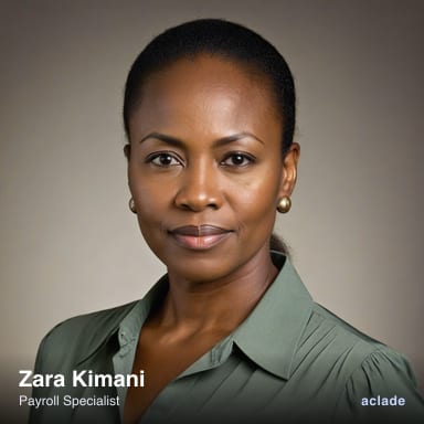 Payroll Specialist