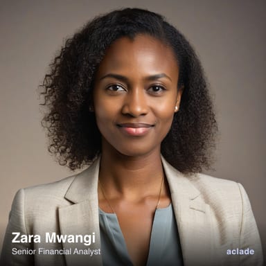 Senior Financial Analyst