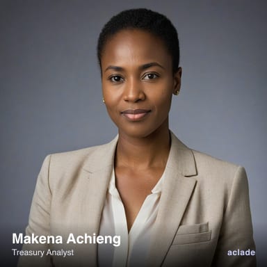 Treasury Analyst