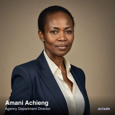Agency Department Director