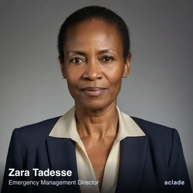 Emergency Management Director