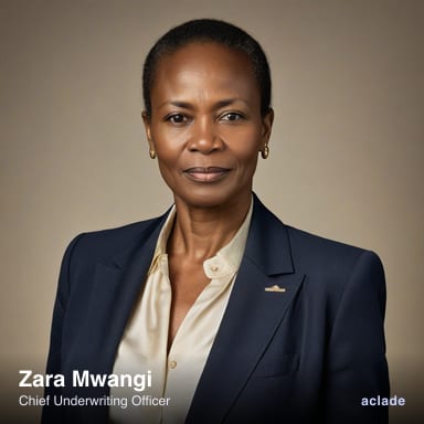 Chief Underwriting Officer