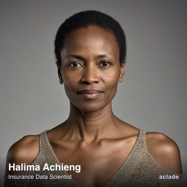 Insurance Data Scientist