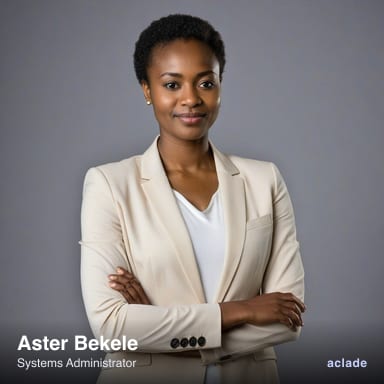 Systems Administrator