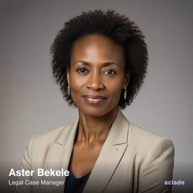 Legal Case Manager