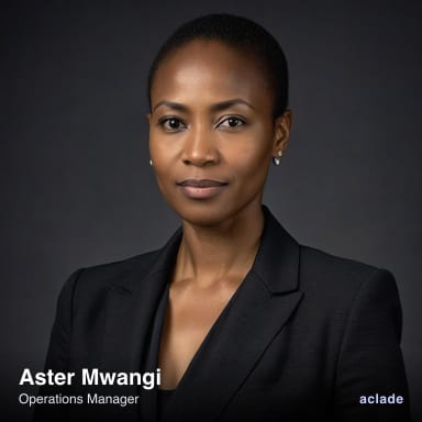 Operations Manager