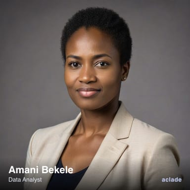 Data Analyst