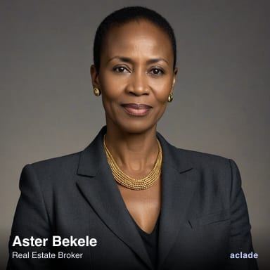 Real Estate Broker