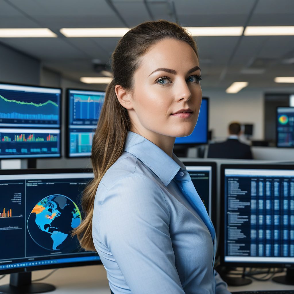 AI Agricultural Data Analyst at work