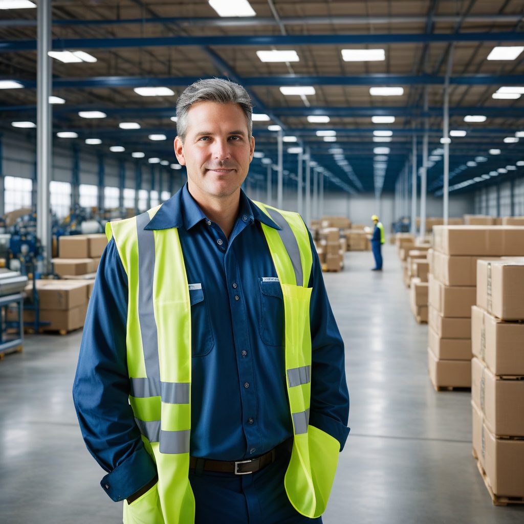 AI Agricultural Supply Chain Manager at work