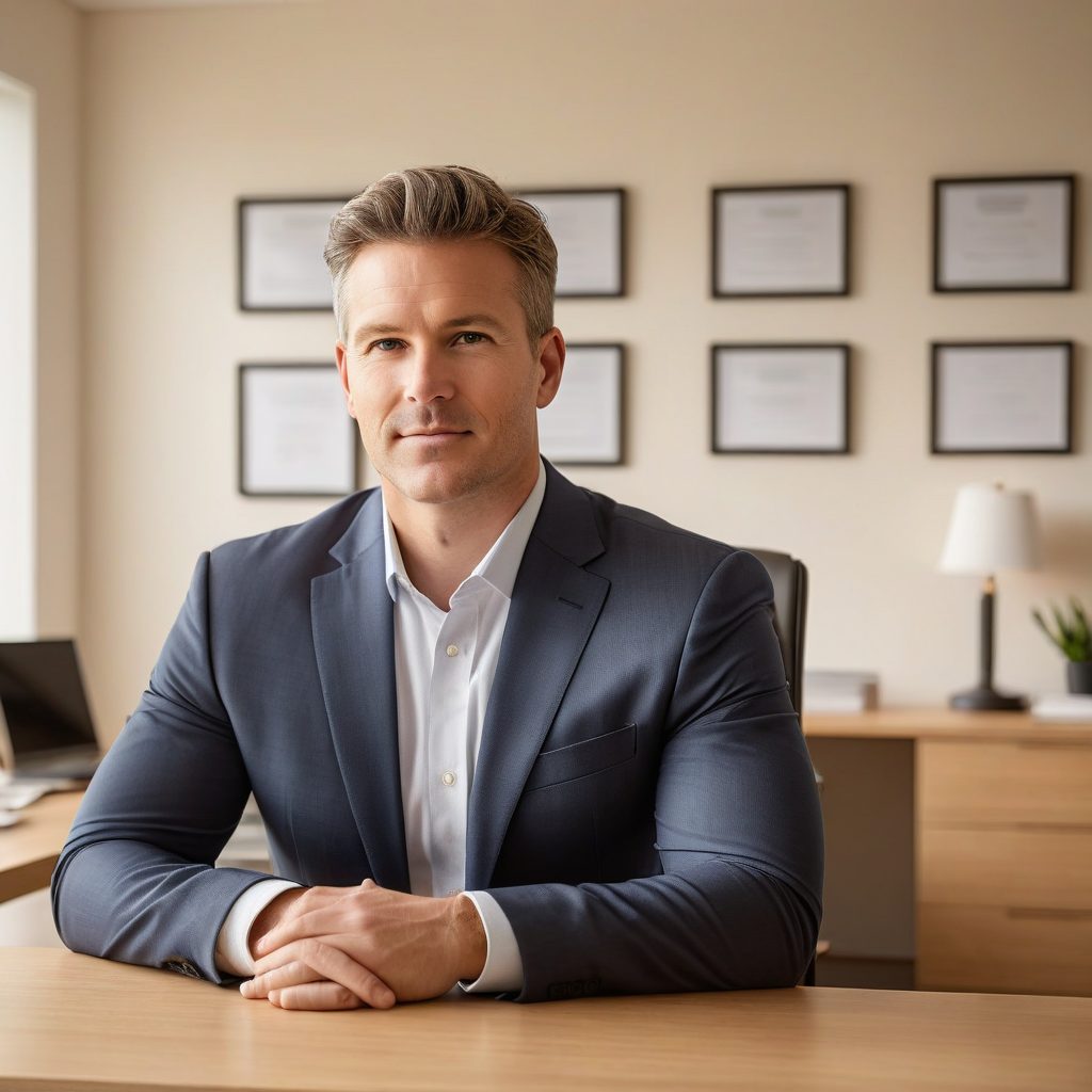 AI Supply Chain Manager at work