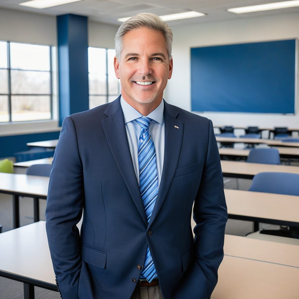 AI School Superintendent at work