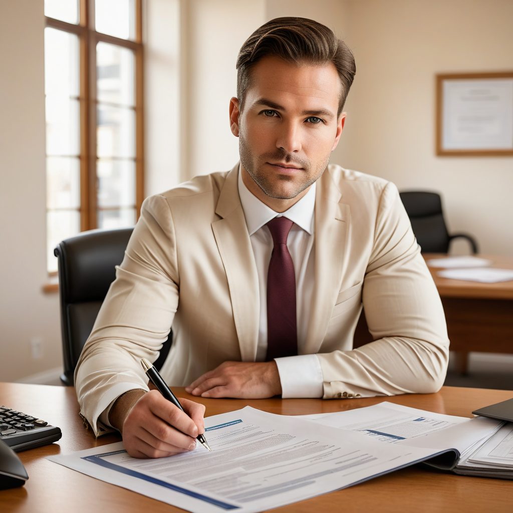 AI Claims Adjuster at work
