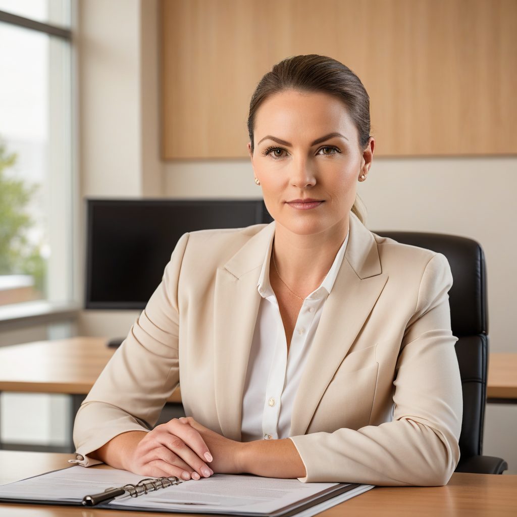 AI Compliance Officer at work
