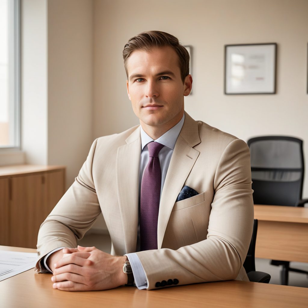 AI Financial Risk Analyst at work