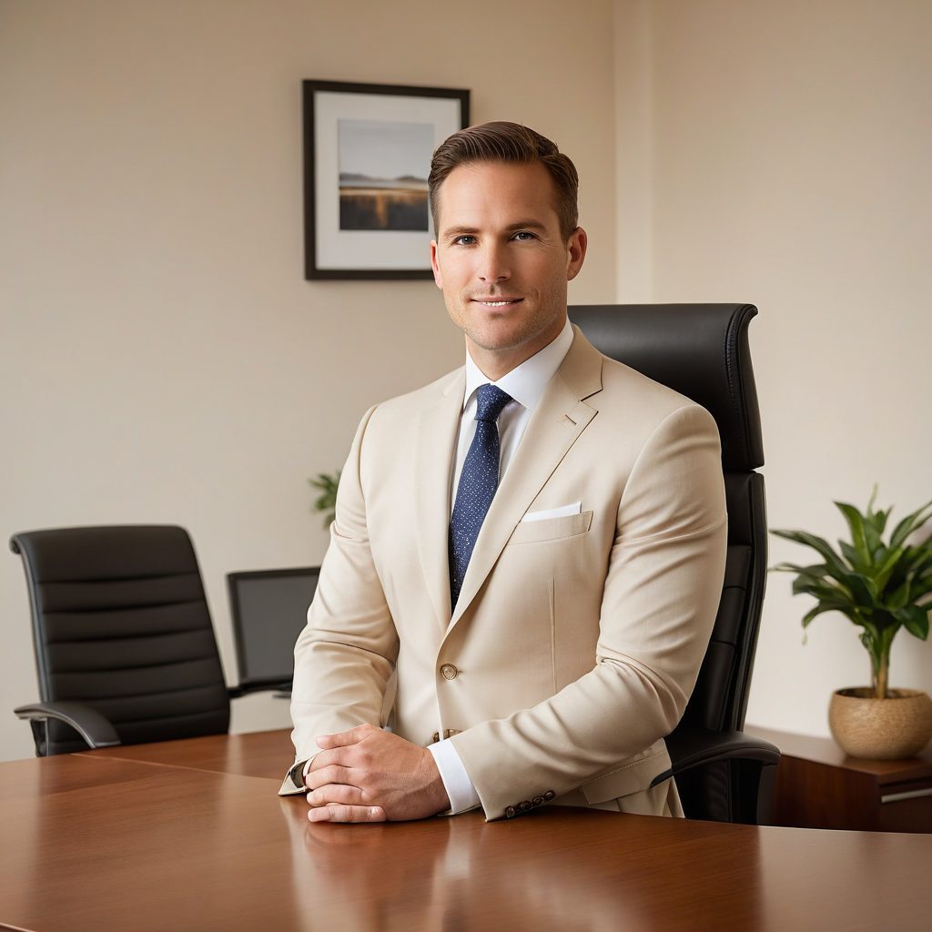 AI Wealth Manager at work