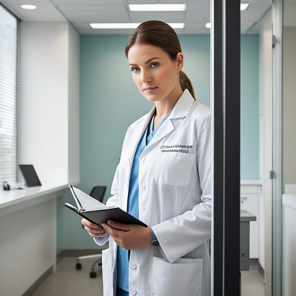 AI Clinical Documentation Specialist at work