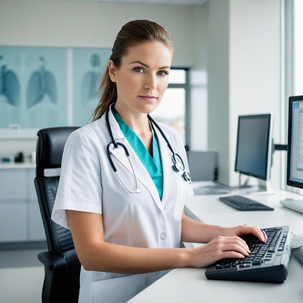 AI Medical Coder at work