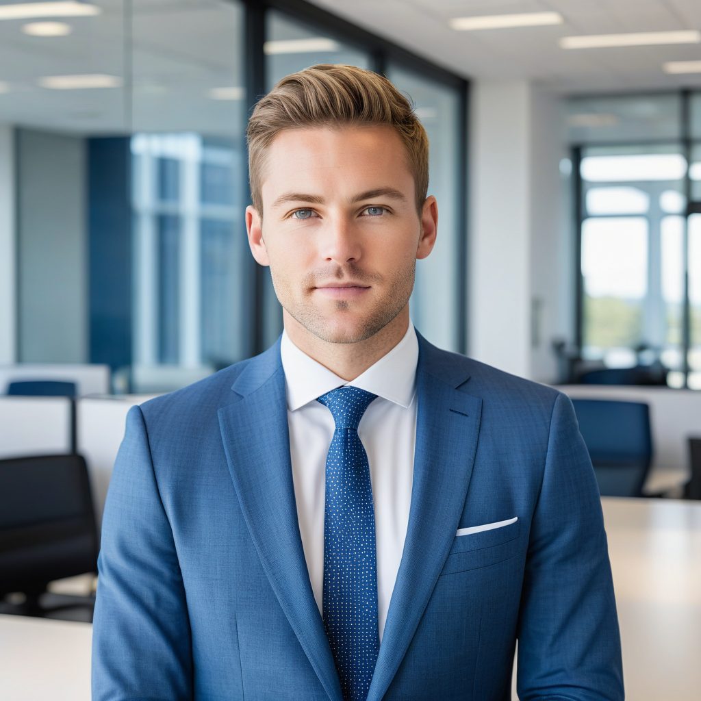AI Head of People / HR at work