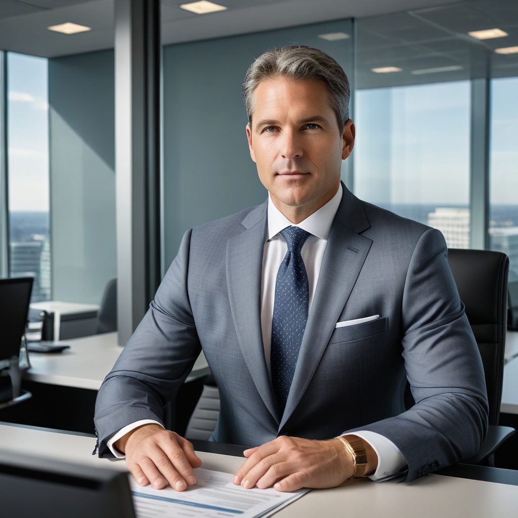 AI Chief Underwriting Officer at work