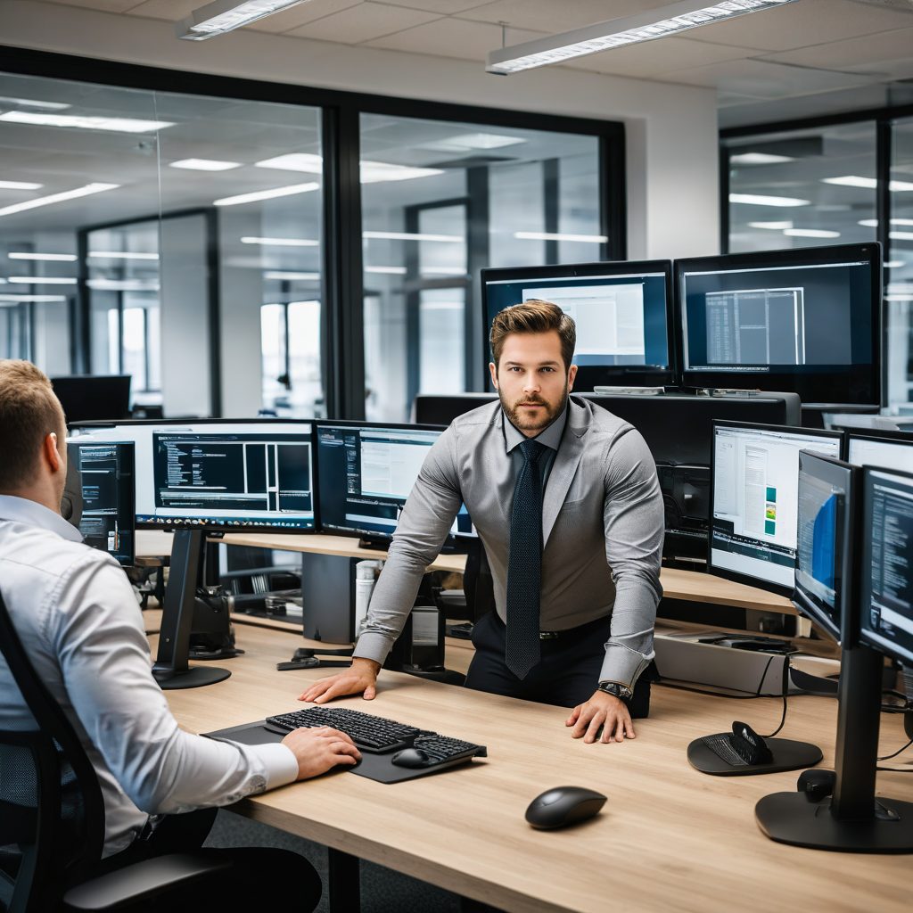AI Scrum Master at work