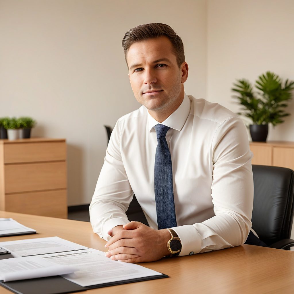 AI Contract Manager at work