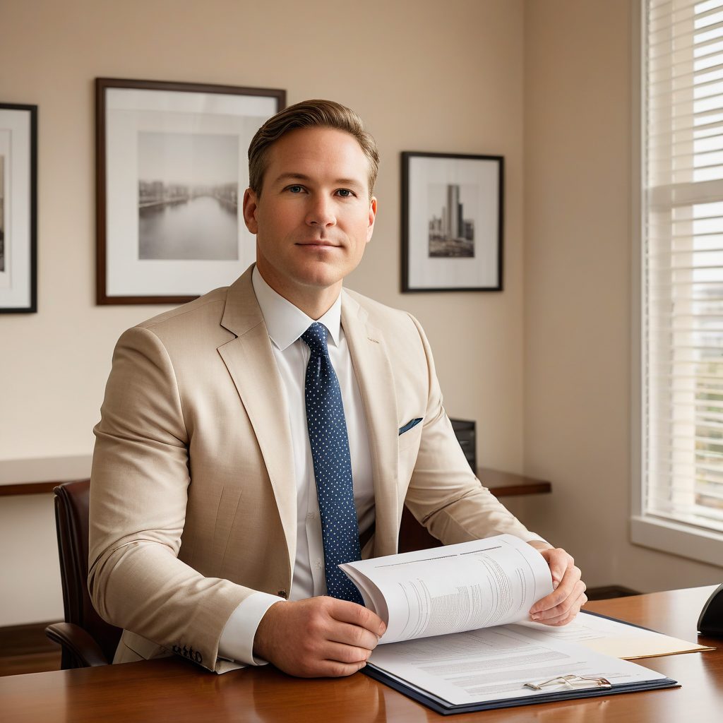AI Document Review Attorney at work