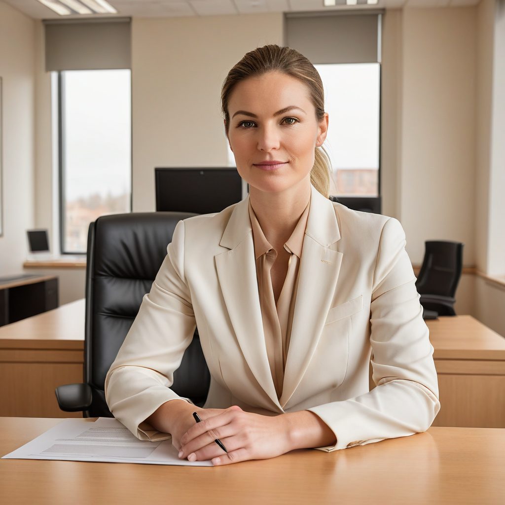AI Litigation Support Specialist at work