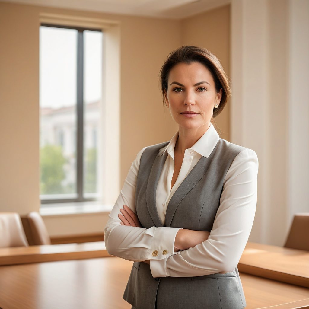 AI Senior Associate Attorney at work