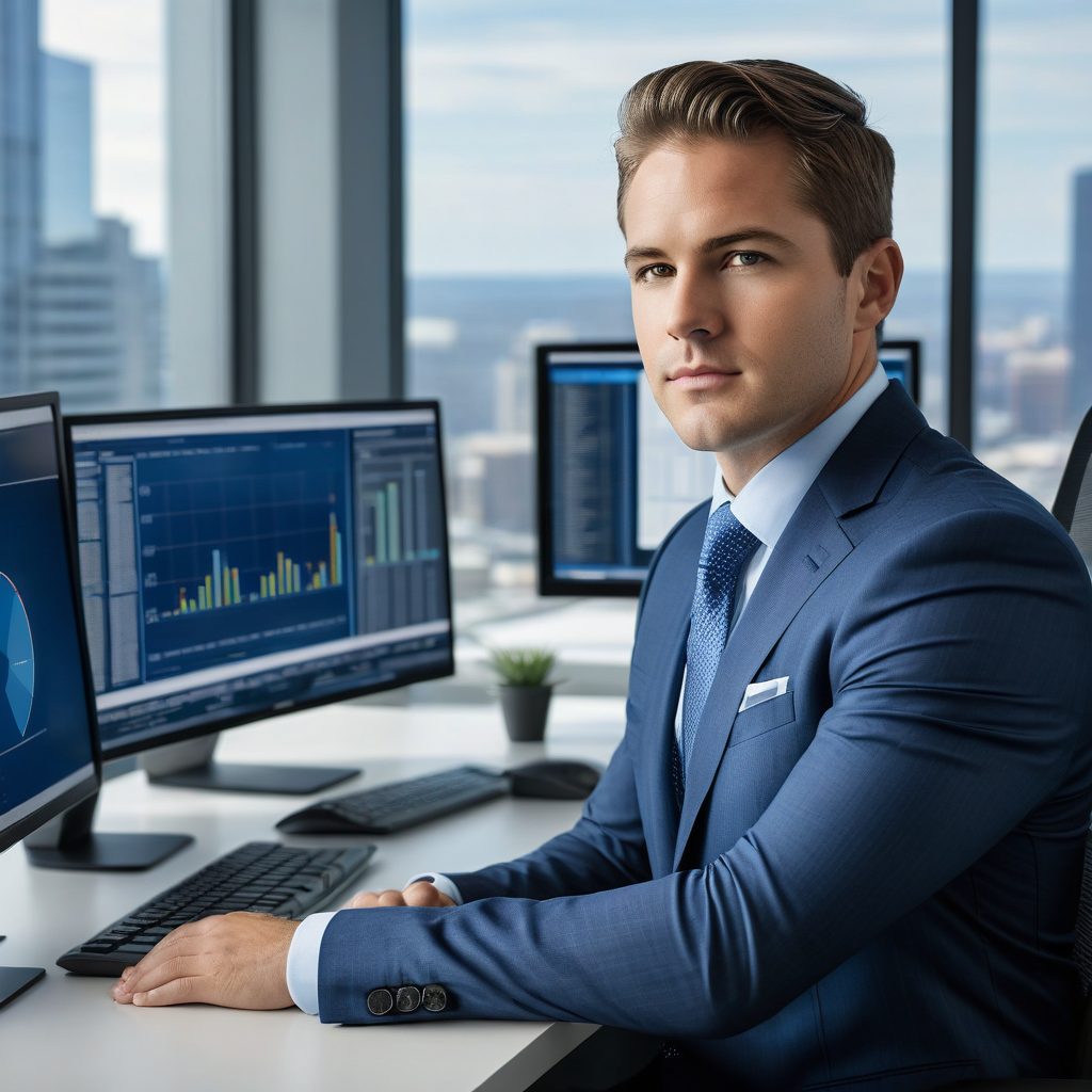 AI Real Estate Investment Analyst at work