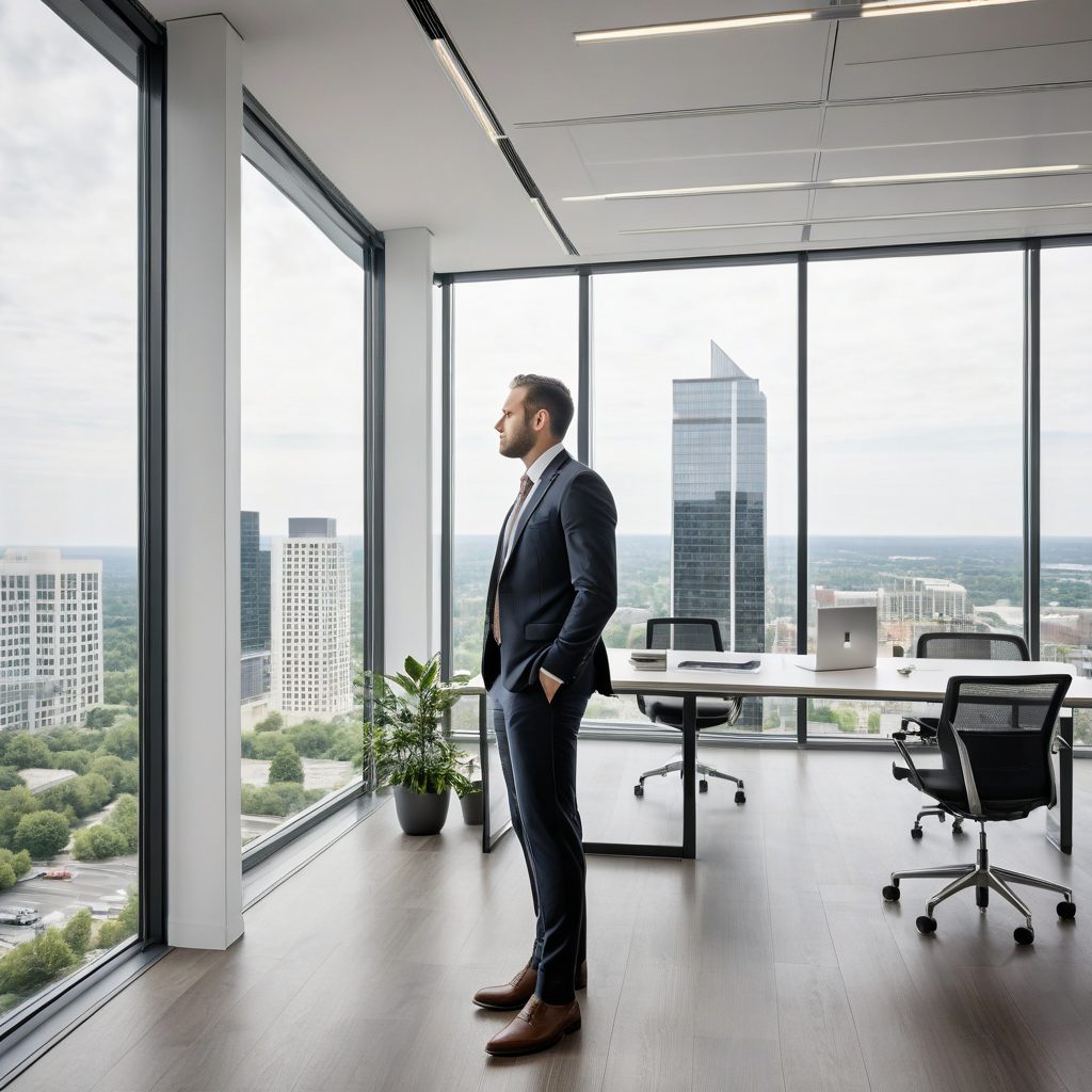 AI Leasing Agent / Consultant at work
