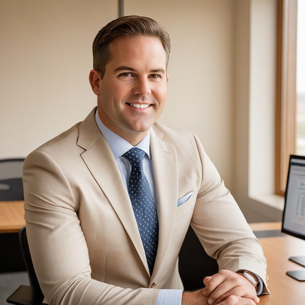 AI VP of Network Operations at work
